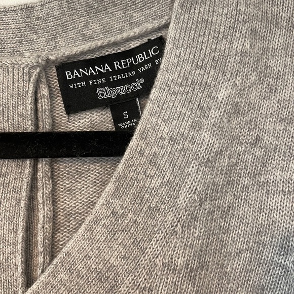 EUC Banana Republic Sweater- size small - Picture 2 of 8